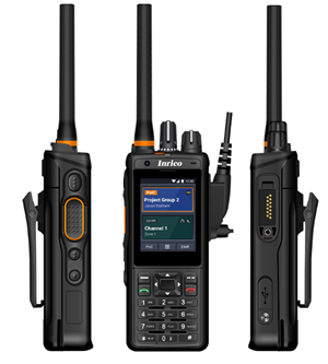 INRICO IRC380 Dual Mode DMR