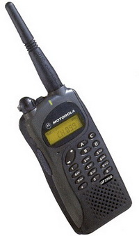 Motorola GP-2000